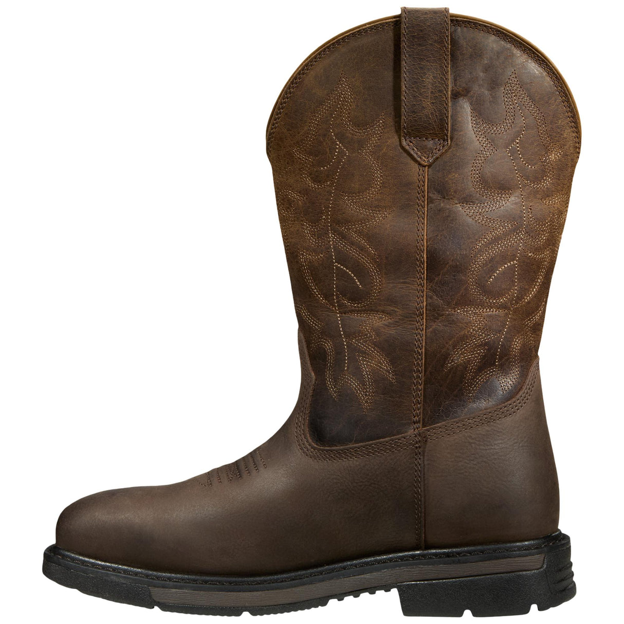 Carhartt Montana 11" WP Nano Toe Wellington - Dark Brown image
