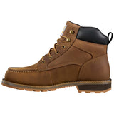 Carhartt Grafton 6" Waterproof Moc Toe Boot - Dark Tan image