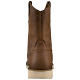 Carhartt Grafton Waterproof Moc Toe Wellington - Brown image
