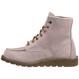Carhartt 6" Moc Toe Wedge Work Boot - Light Purple image