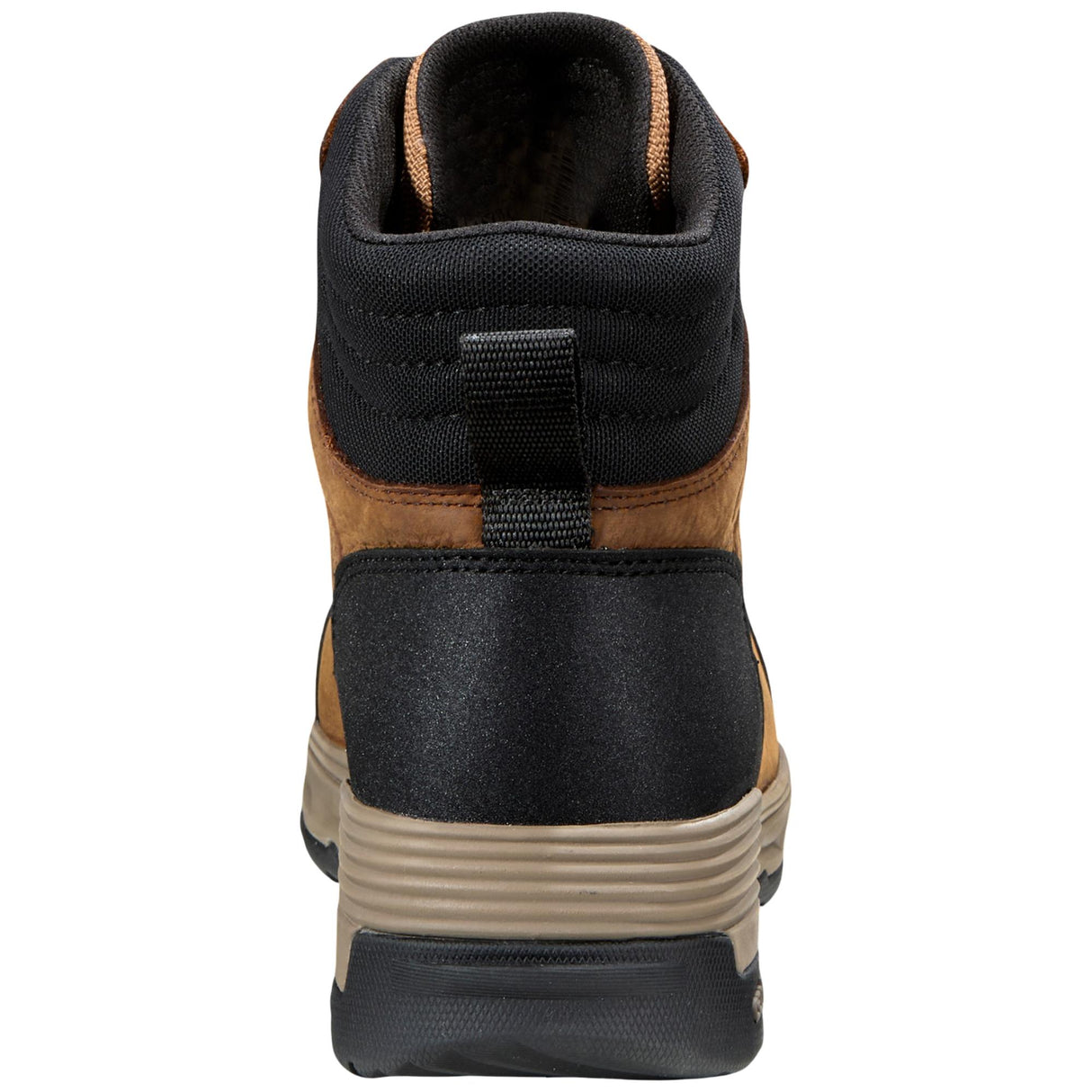 Carhartt Force HD 6" Waterproof Soft Toe Boot - Brown image