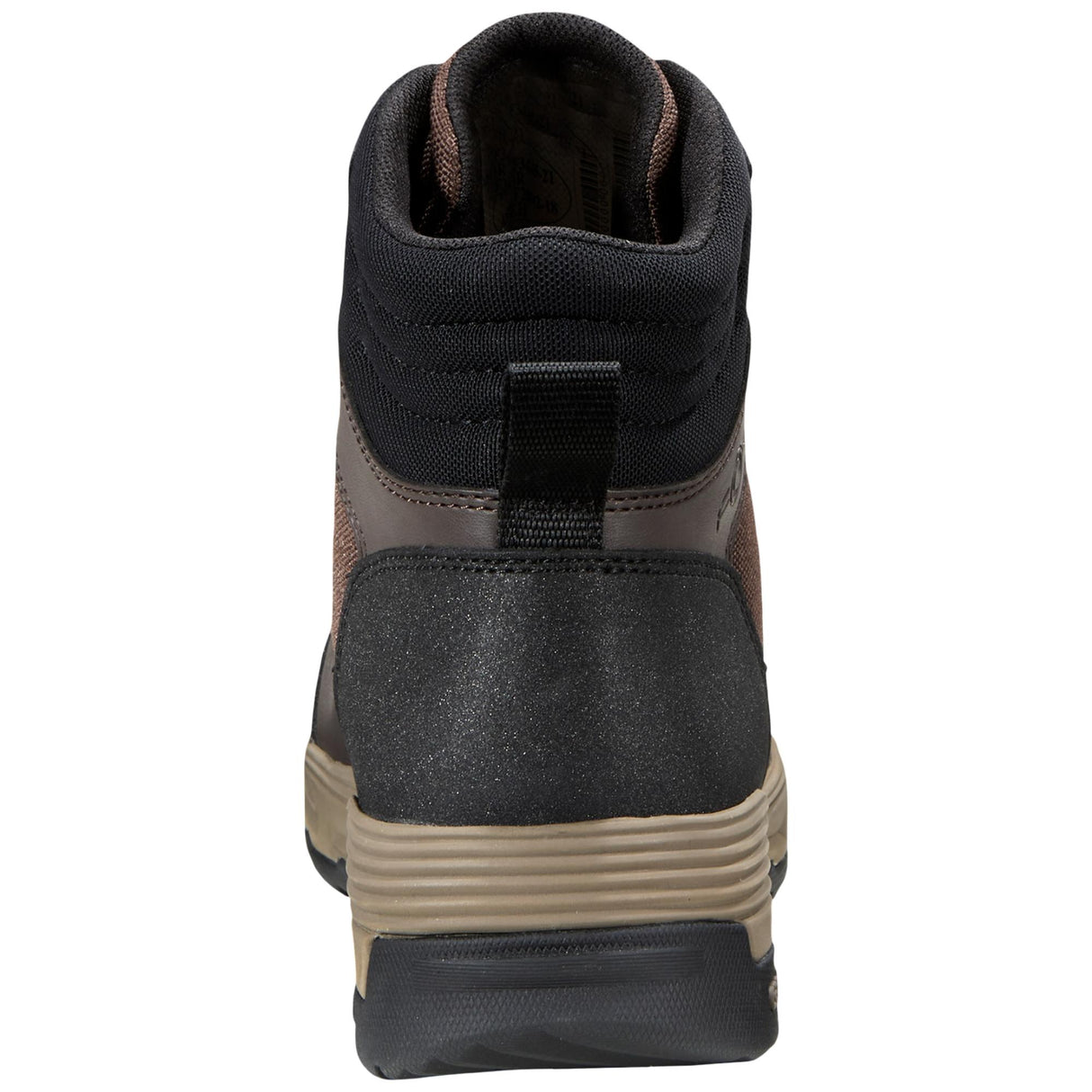 Carhartt Force HD 6" Soft Toe Work Boot - Dark Brown image