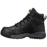 Carhartt Force HD 6" Waterproof Comp Toe Boot - Black image