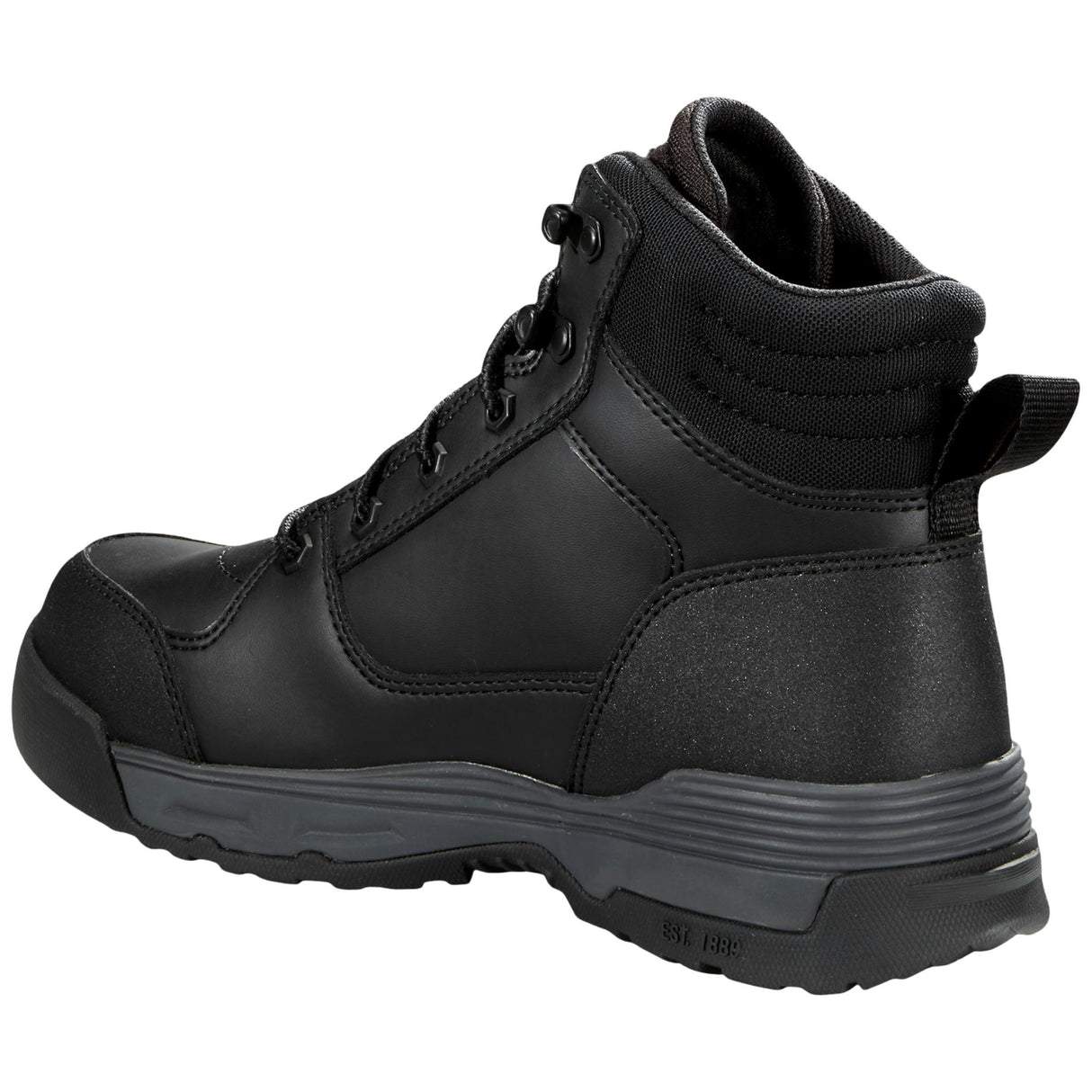 Carhartt Force HD 6" Composite Toe Work Boot - Black image