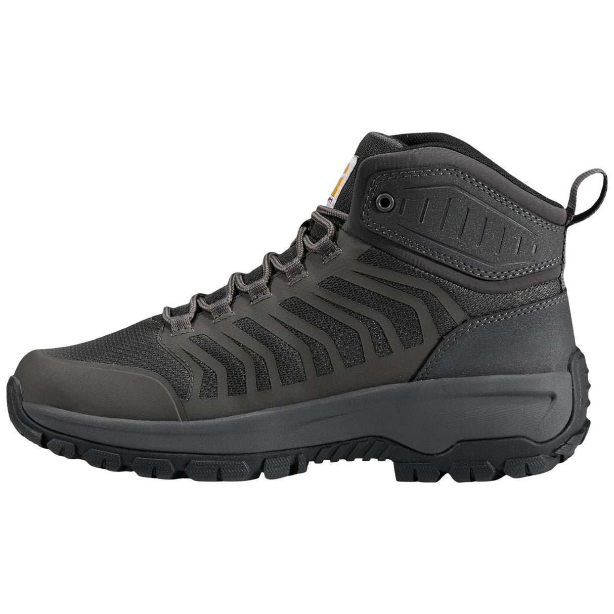 Carhartt Dearborn Mid Composite Toe Boot - Mud Grey image