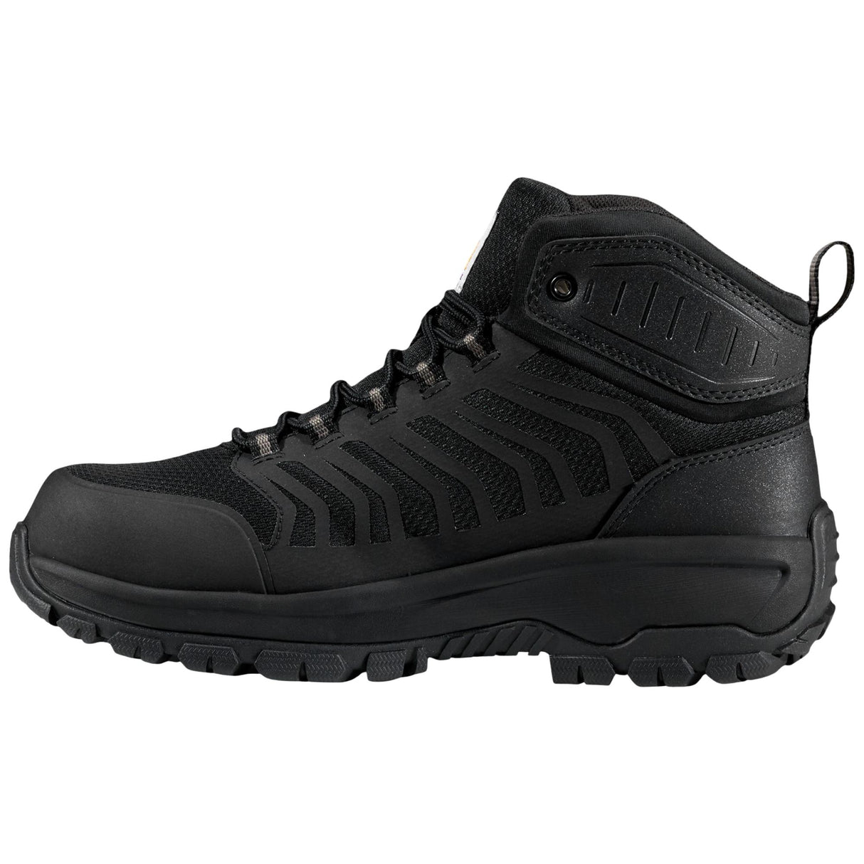 Carhartt Dearborn Mid Composite Toe Boot - Black image