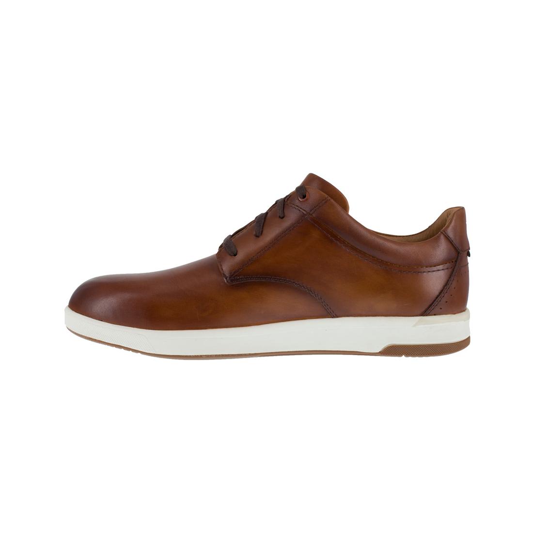 Florsheim Crossover Steel Toe Oxford Brown FS2650 – Steel Toes