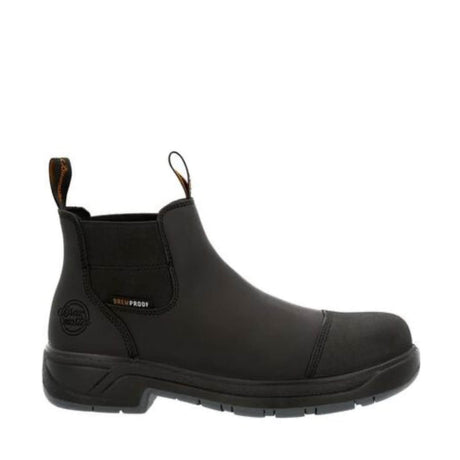 Georgia Boot Brewmaster Comp-Toe Chelsea Boots GB00497-1