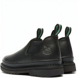 Georgia Boot Georgia Giant Romeo Work Shoe Black Heel