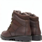 Georgia Boot Homeland 6" Waterproof Work Boot Heel