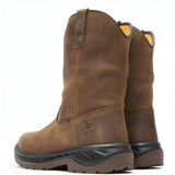 Georgia Boot OT Soft-Toe Pull On Boot WP Heel
