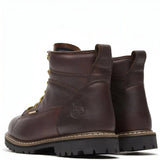 Georgia Boot Waterproof Lace-To-Toe Work Boot Heel