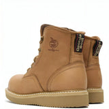 Georgia Boot Wedge 6" Steel Toe Work Boot Heel