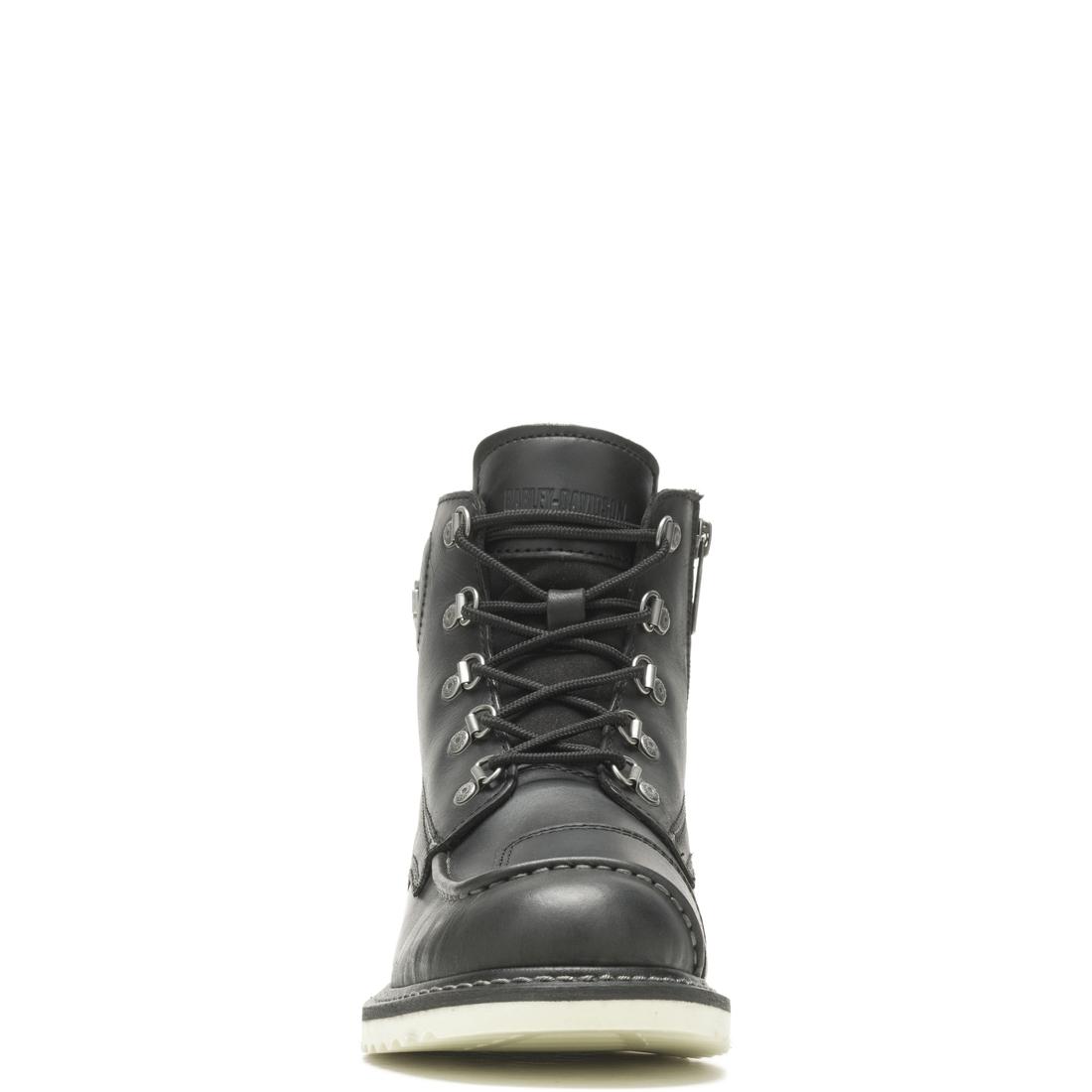 Men's Harley-Davidson Hagerman Black Boots – Steel Toes