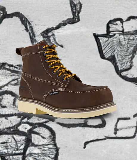 Iron age footwear collection Homepage Banner