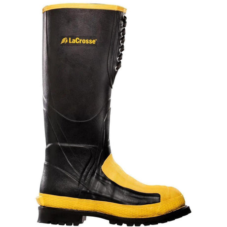 Lacrosse Meta-Pac AP 16" Black MET/AT 1