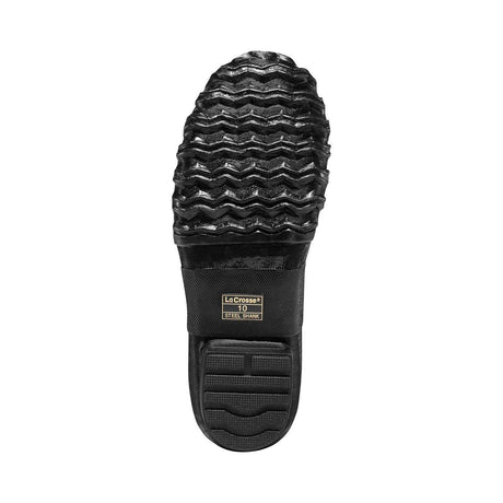 Lacrosse Premium Knee Boot 16" Black ST 2