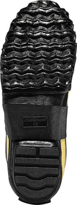 Lacrosse Premium Knee Boot 16" Black SM/ST 4
