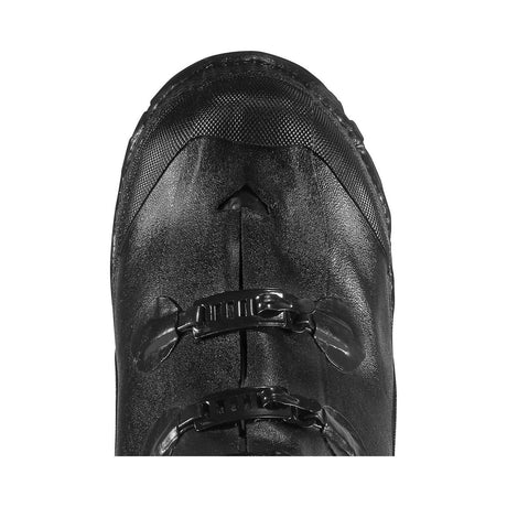 Lacrosse ZXT Buckle Deep Heel Overshoe 14" Black 4