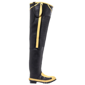 Lacrosse 32" Meta Hip Boot Black MET/SM/ST 1