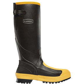 Lacrosse Alpha Aggressive 16" Brown 3.5MM MET/PR/ST 1