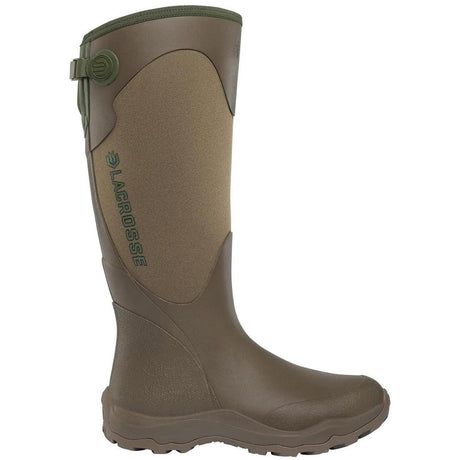 Lacrosse Alpha Agility 15" Brown/Green 1