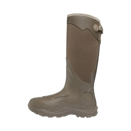 Lacrosse Alpha Agility 17" Brown 3