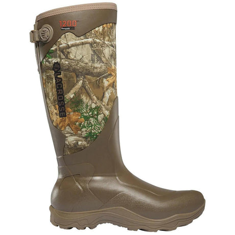 Lacrosse Alpha Agility 17" Realtree Edge 1200G 1
