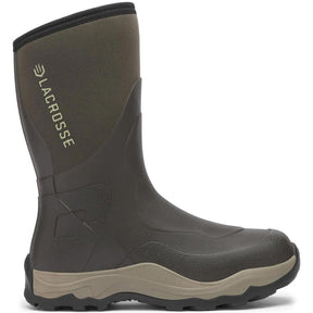 Lacrosse Alpha Agility Field Boot 12" Brown 1