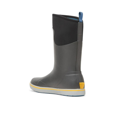 Lacrosse Alpha Deck Boot 12" Dark Shadow 5