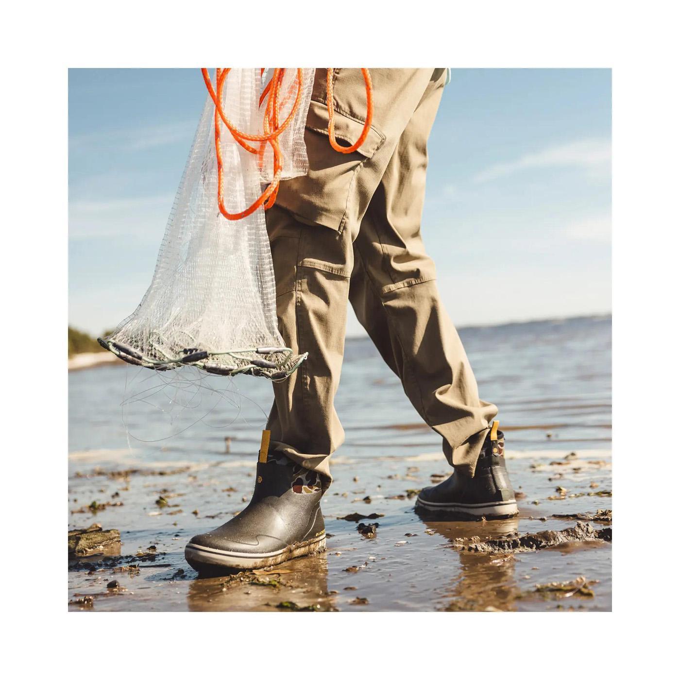 Lacrosee Alpha Deck Boot 6