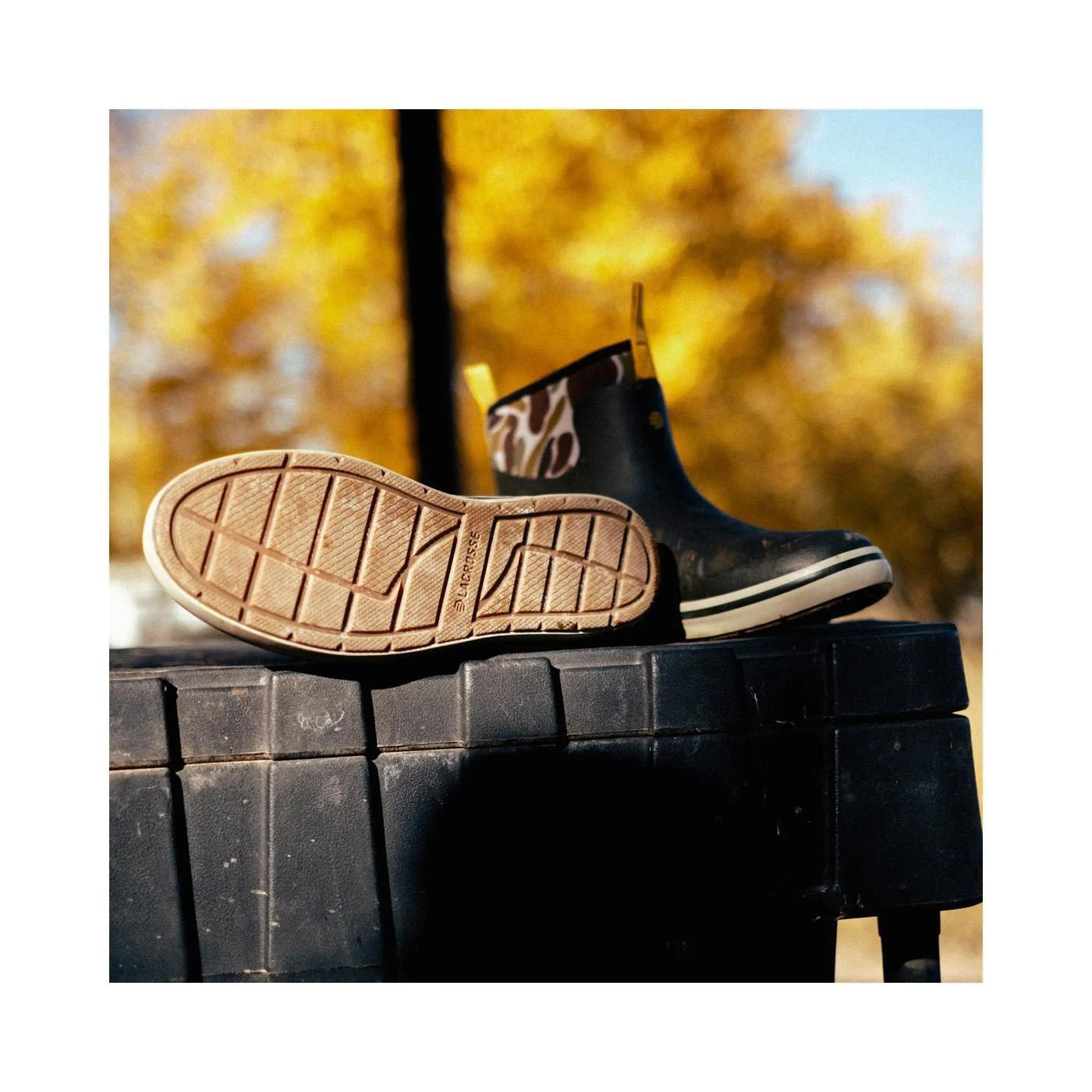 Lacrosee Alpha Deck Boot 6