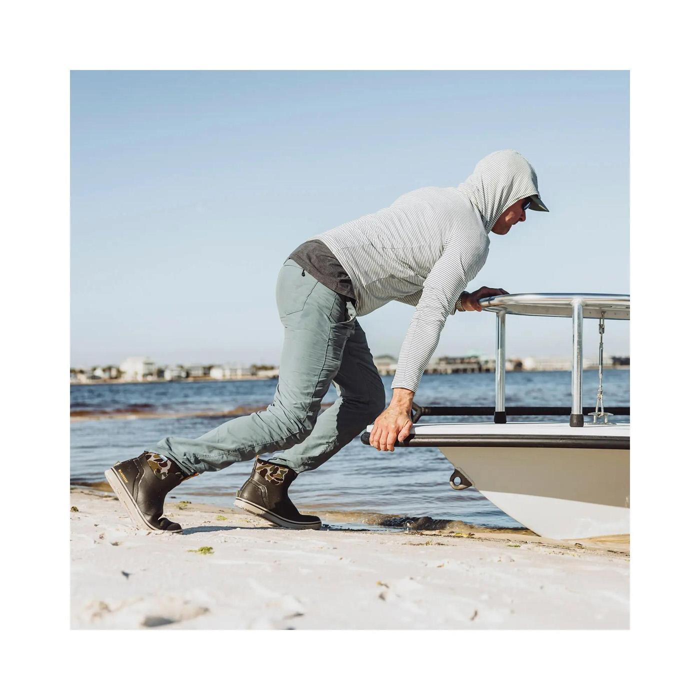 Lacrosee Alpha Deck Boot 6