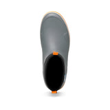 Lacrosse Alpha Deck Boot 6" Gray/Orange 9