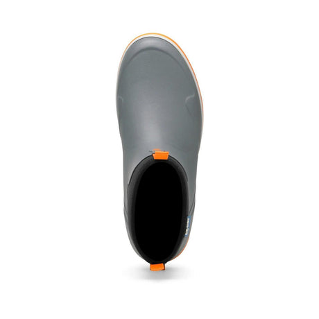 Lacrosse Alpha Deck Boot 6" Gray/Orange 9
