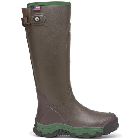Lacrosse Alpha Evolution 15" Brown/Green 1