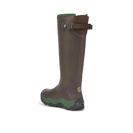 Lacrosse Alpha Evolution 15" Brown/Green 3