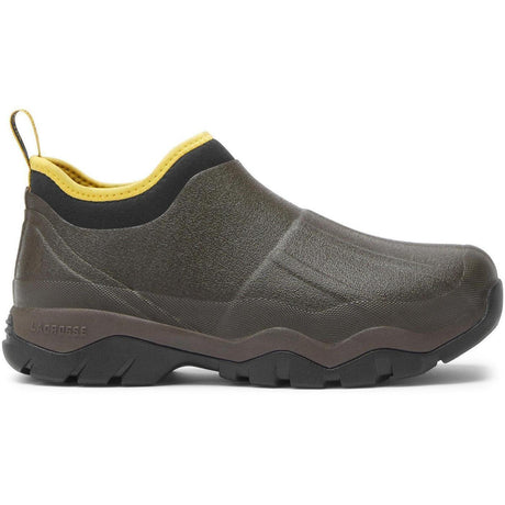 Lacrosse Alpha Muddy 4.5" Brown 1