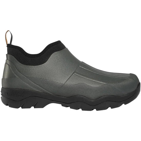 Lacrosse Alpha Muddy 4.5" Dark Gray 3.0MM 1