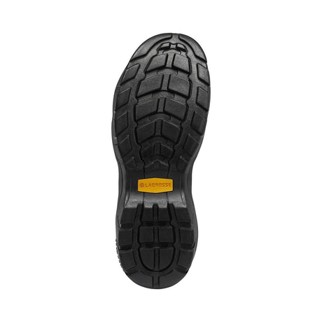 Lacrosse Alpha Muddy 4.5" Dark Gray 3.0MM 3