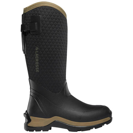 Lacrosse Alpha Thermal 14" Black/Tan 7.0MM 1