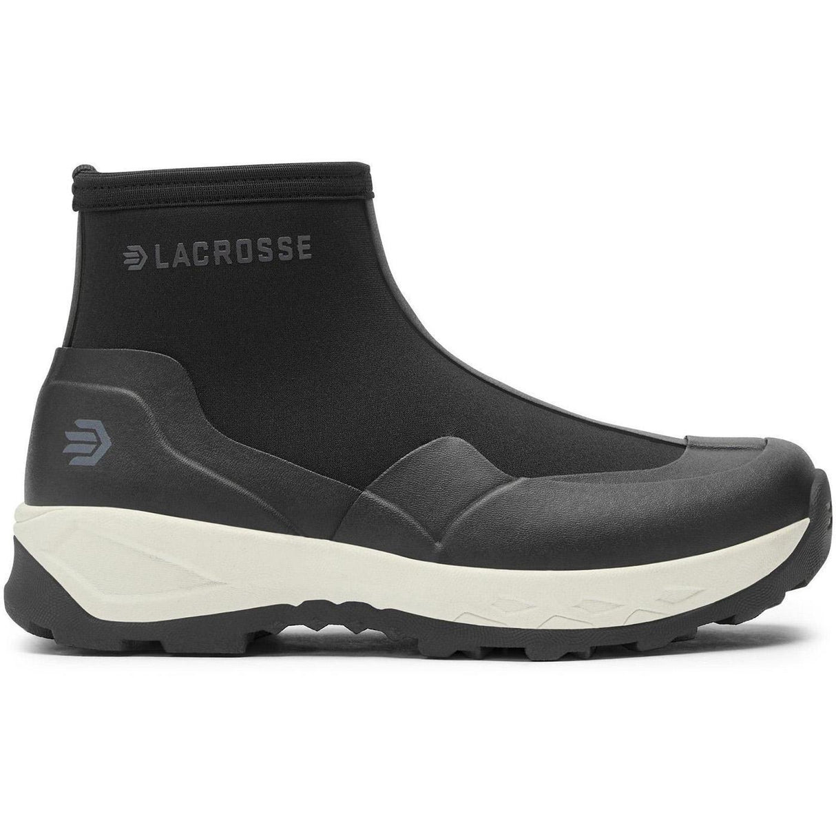 Lacrosse AlphaTerra 6" Black/White 1