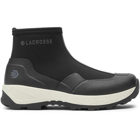 Lacrosse AlphaTerra 6" Black/White 1