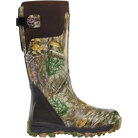 Lacrosse Alphaburly Pro 15" Realtree Edge 1