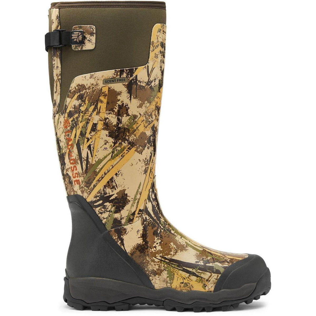 Lacrosee Alphaburly Pro 18