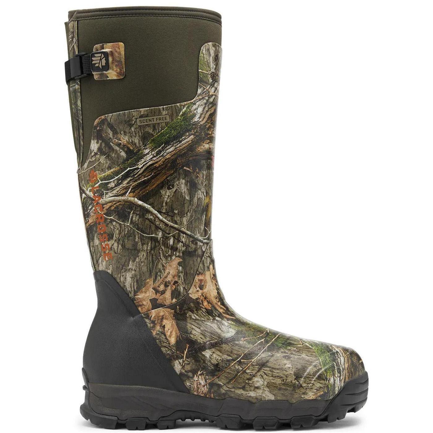 Lacrosee Alphaburly Pro 18
