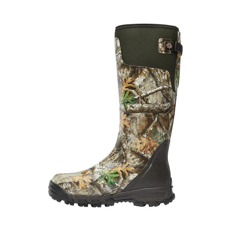 Lacrosse Alphaburly Pro 18" Realtree Edge 400G 2