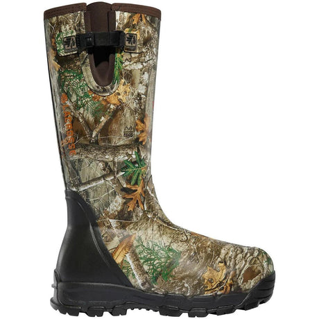 Lacrosse Alphaburly Pro Side-Zip 18" Realtree Edge 1000G 1