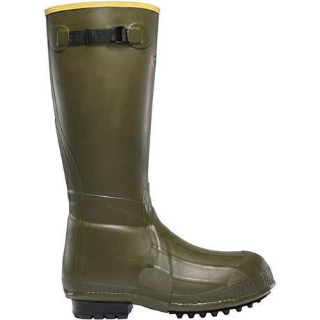 Lacrosse Burly Air Grip 18" OD Green 1