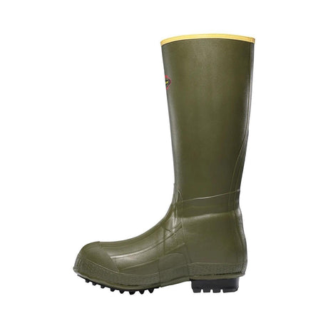 Lacrosse Burly Air Grip 18" OD Green 3